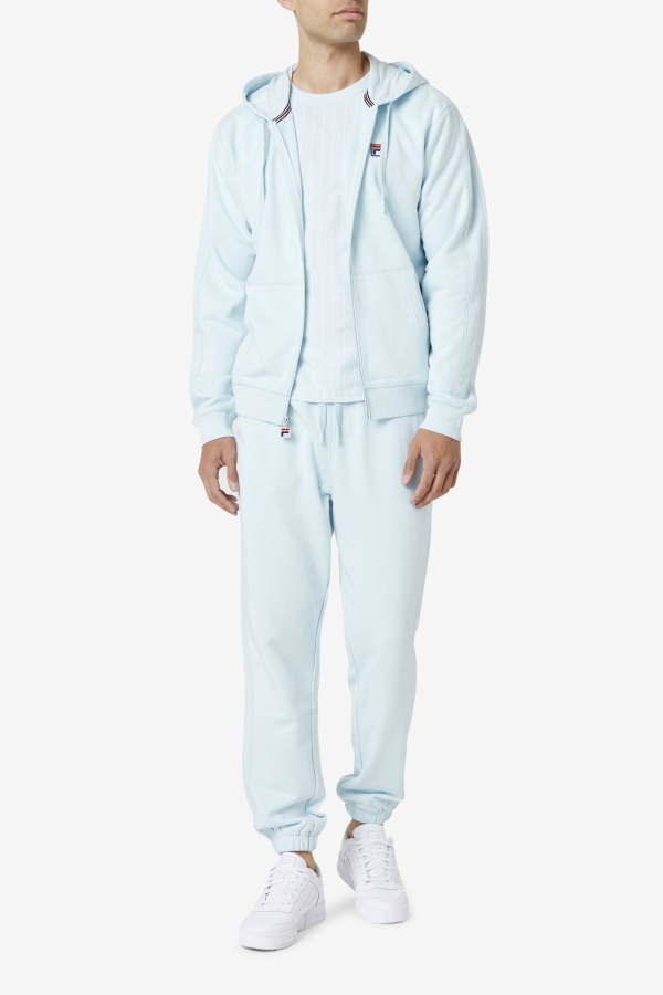 קפוצ\'ון Fila Blue Joey עם רוכסן מלא