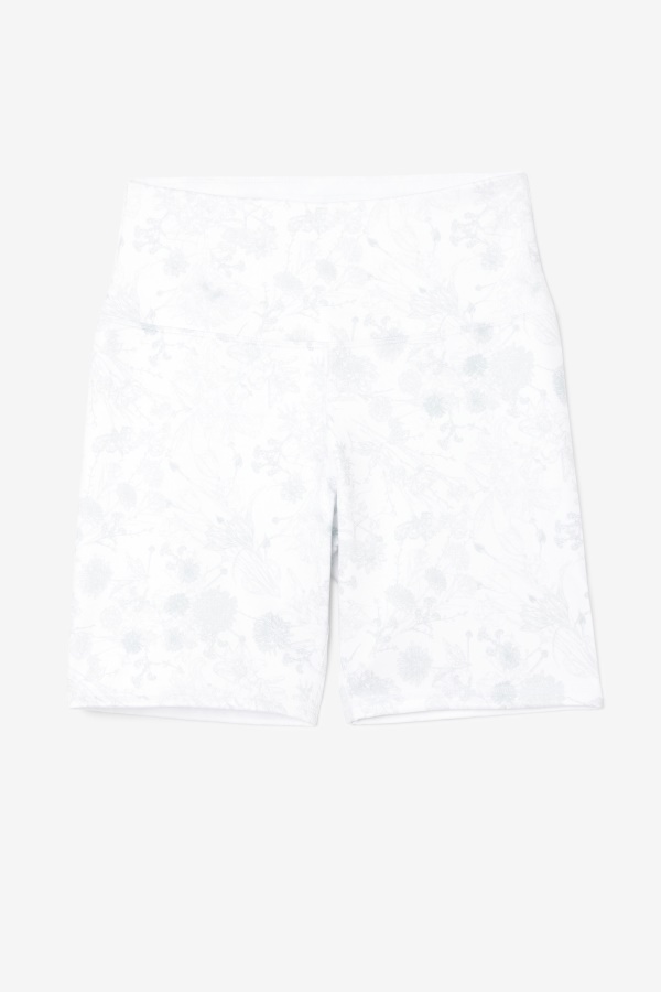White/Lucent White Amirra Short Reversible Bicycles