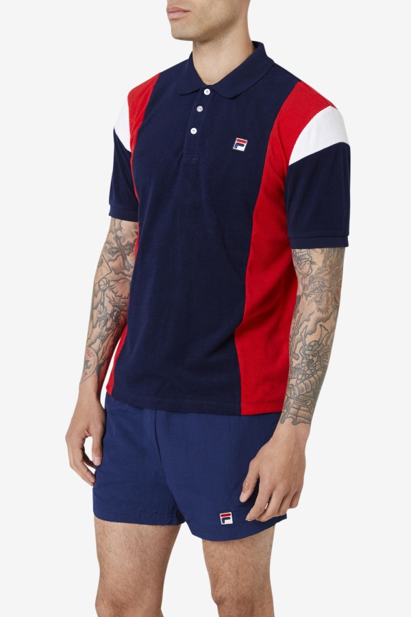 Fila Astro Tri Full Navy/Edom/White