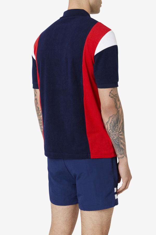 Fila Astro Tri Full Navy/Edom/White