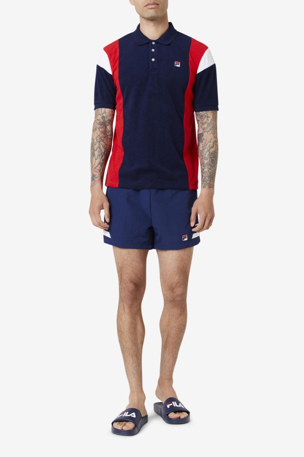Fila Astro Tri Full Navy/Edom/White