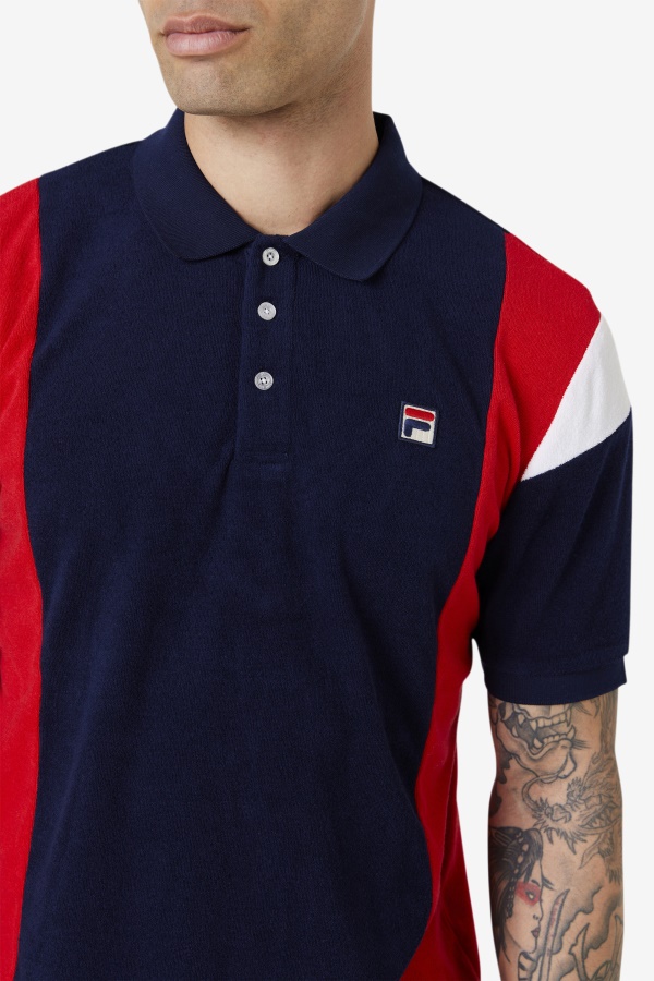 Fila Astro Tri Full Navy/Edom/White