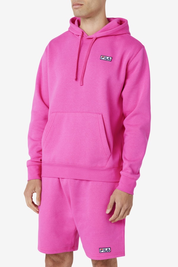 קפוצ\'ון Algot Fila Pink Glo