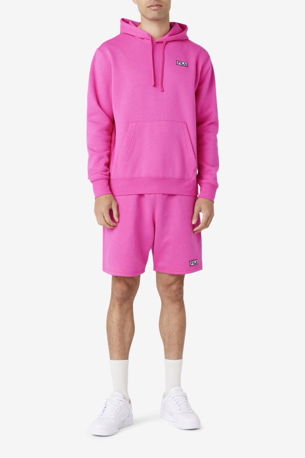 קפוצ\'ון Algot Fila Pink Glo