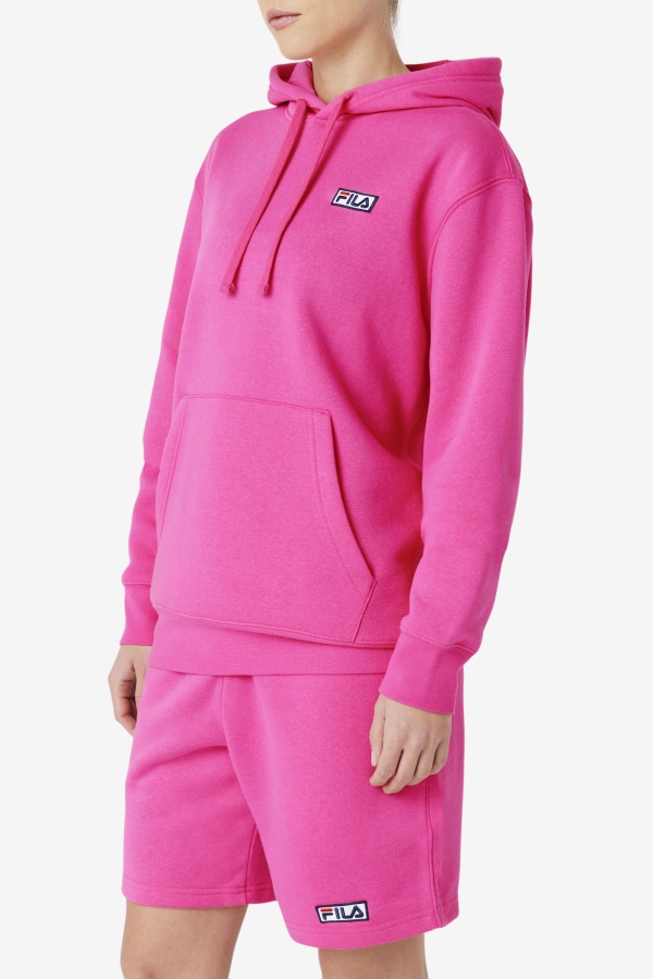 קפוצ\'ון Algot Fila Pink Glo