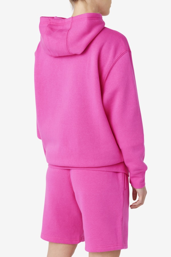 קפוצ\'ון Algot Fila Pink Glo