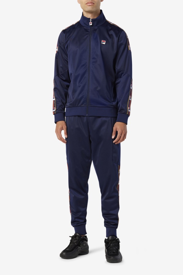 מכנס ג\'קסון בתור Peacoat