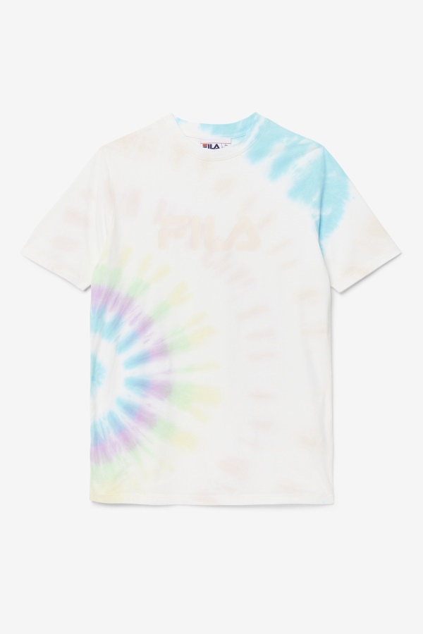 צבע קרם כפול Fila Alivia Tie Dye