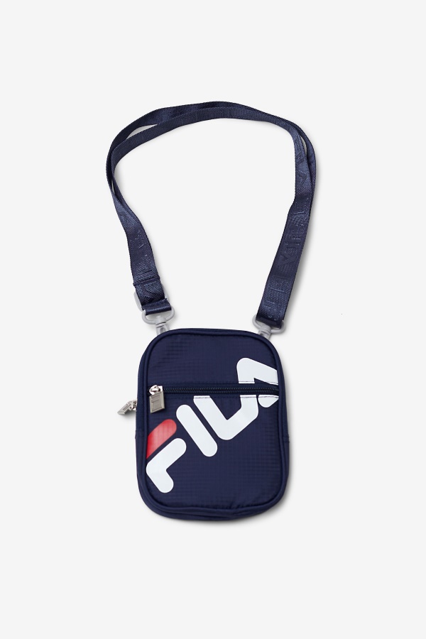 תיק מצלמה Fila Navy