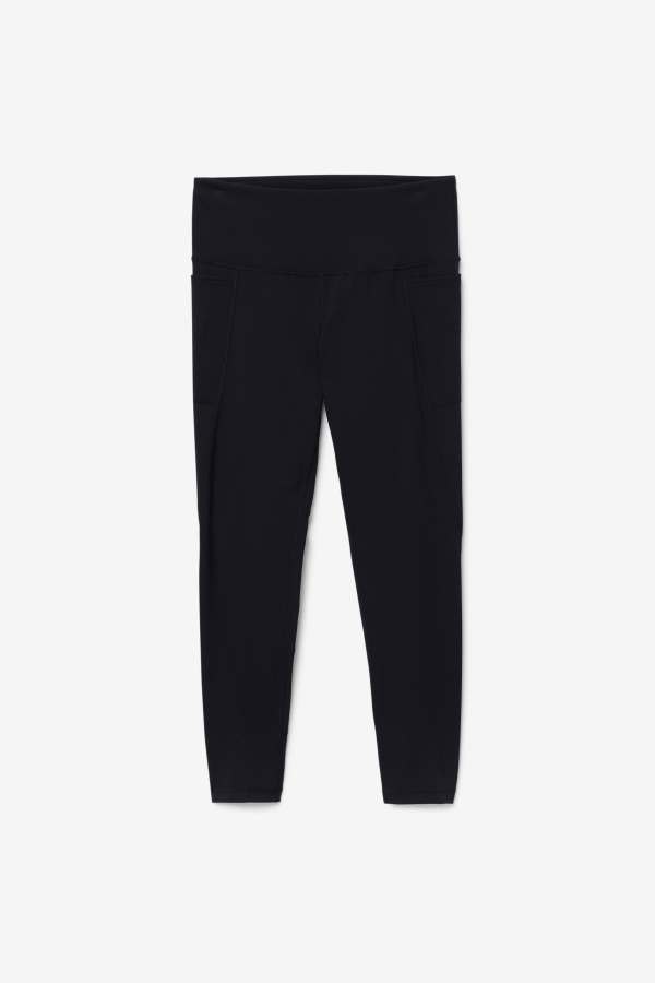 Ultra Force 7/8 Legging Fila Black