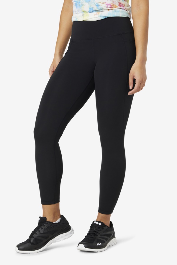 Ultra Force 7/8 Legging Fila Black