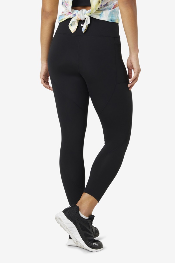 Ultra Force 7/8 Legging Fila Black