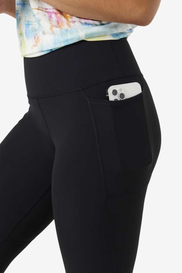 Ultra Force 7/8 Legging Fila Black