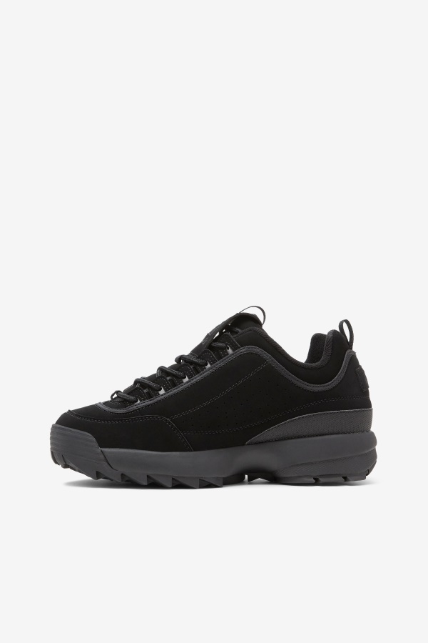 Meshash Men 2 Fila טריפל שחור