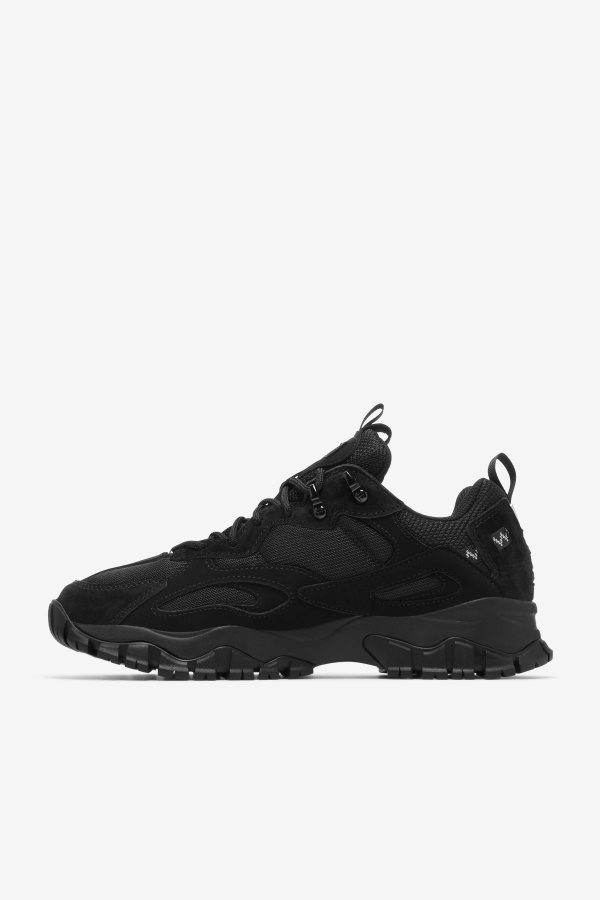 Fila שחור/כסף מתכתי לגברים Ray Tracer Tr 2