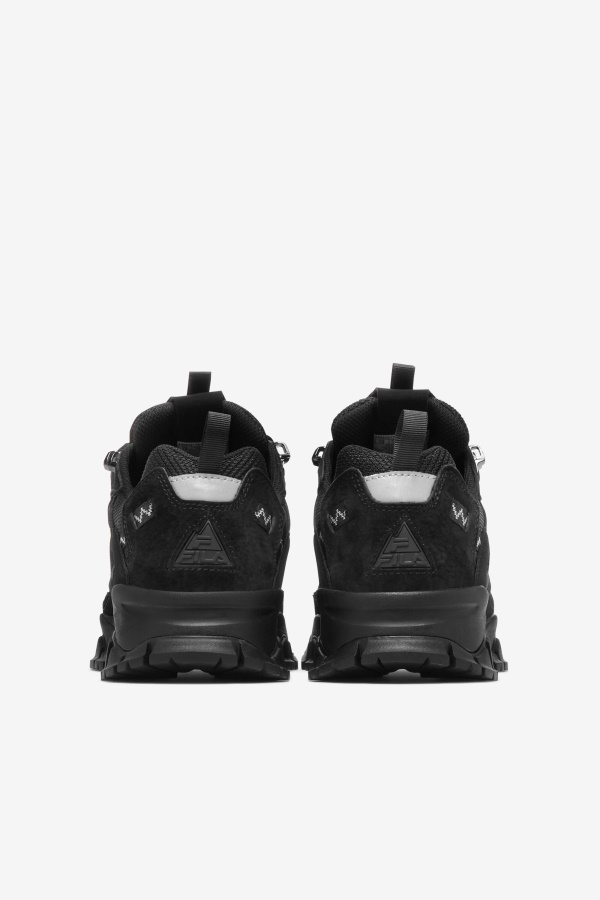Fila שחור/כסף מתכתי לגברים Ray Tracer Tr 2