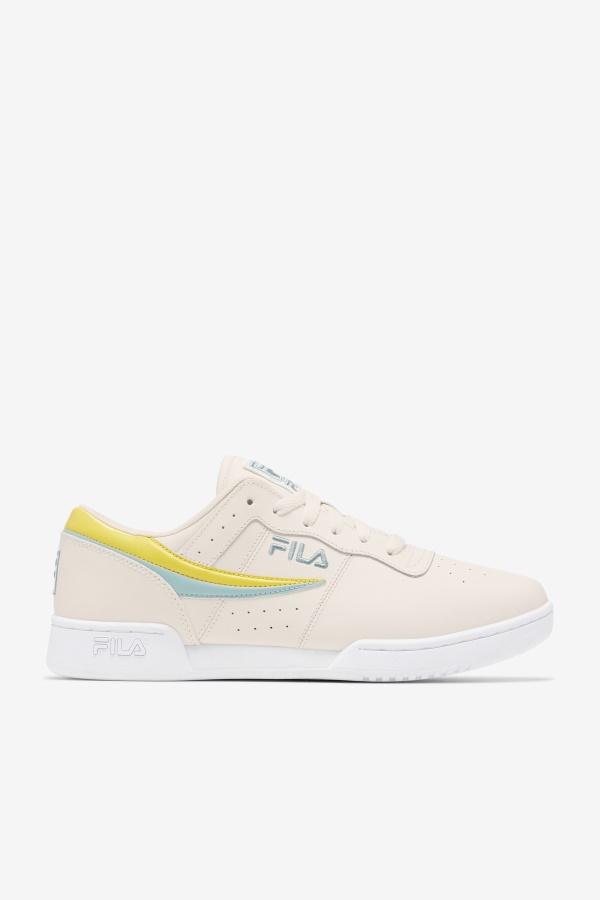 אנפת כושר מקורית לגברים Fila/aurora/ערפל אפור
