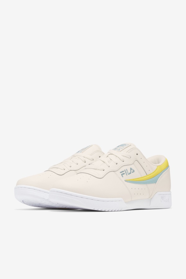 אנפת כושר מקורית לגברים Fila/aurora/ערפל אפור