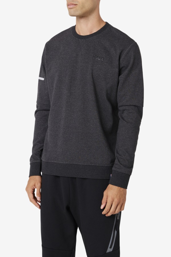 צוות נוסעים Fila Black Heather