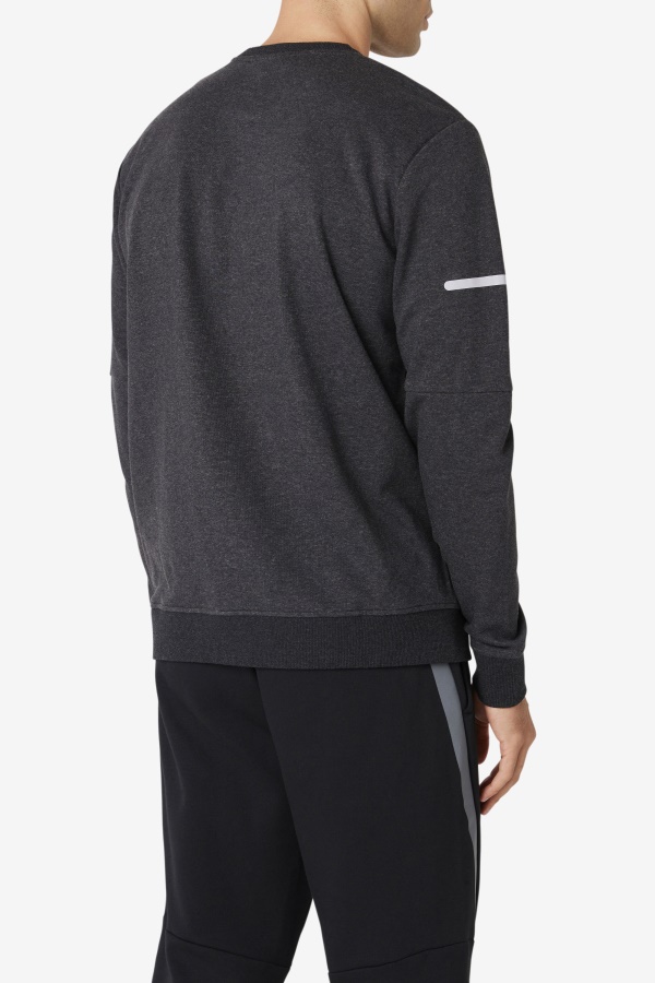 צוות נוסעים Fila Black Heather