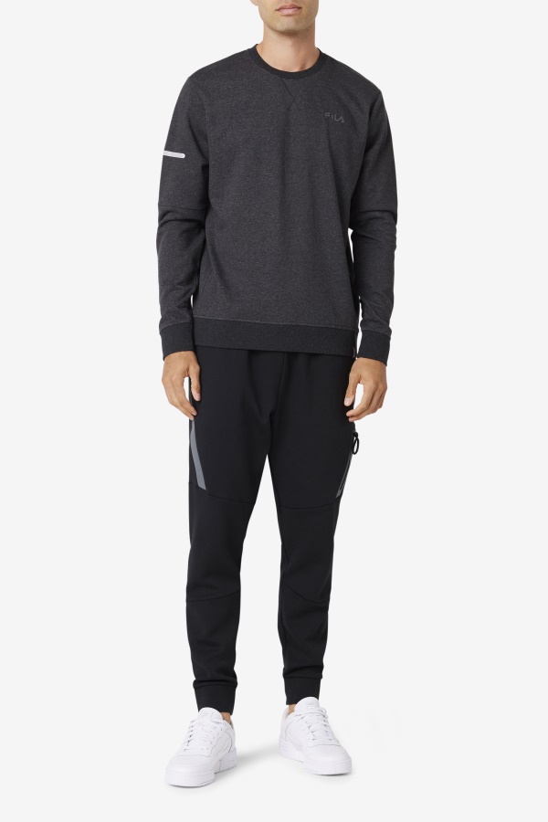 צוות נוסעים Fila Black Heather