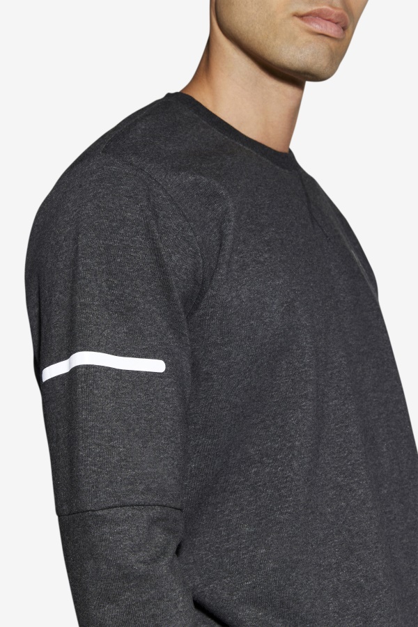 צוות נוסעים Fila Black Heather
