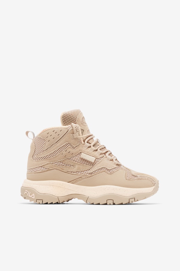 מגף ריינג'ר לנשים Fila Brazilian Sand/ecru