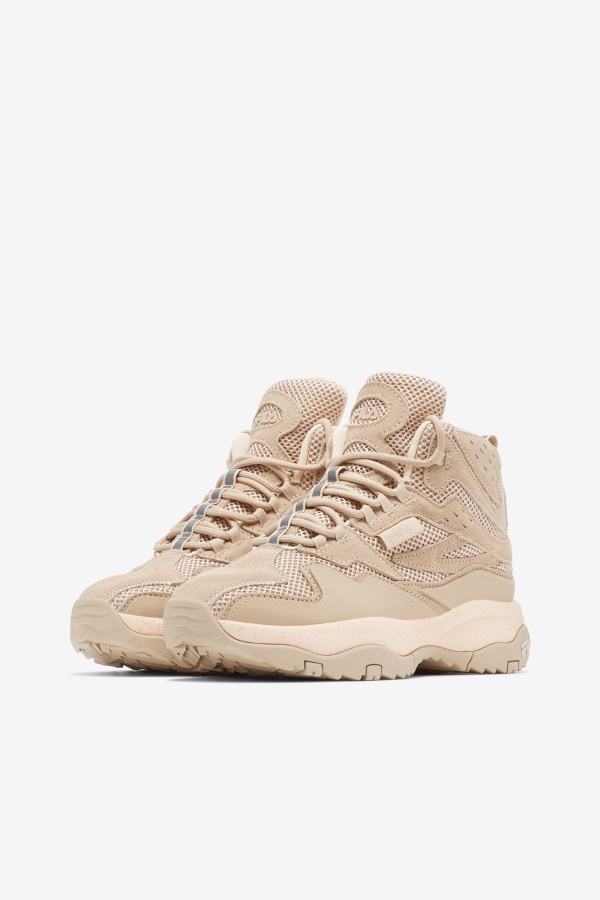 מגף ריינג\'ר לנשים Fila Brazilian Sand/ecru