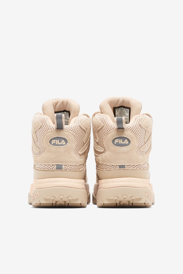 מגף ריינג\'ר לנשים Fila Brazilian Sand/ecru