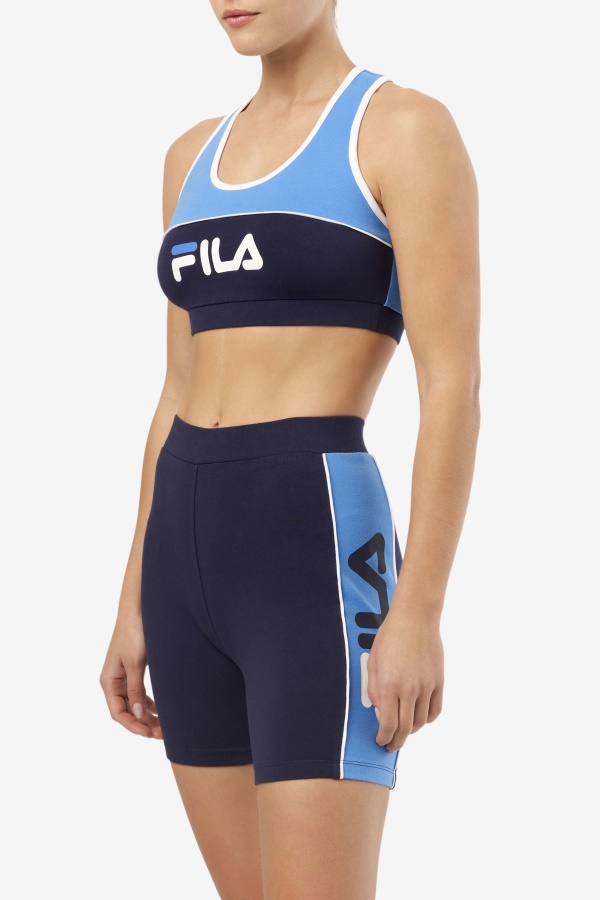 חזיית Kairi Top Fila French Blue