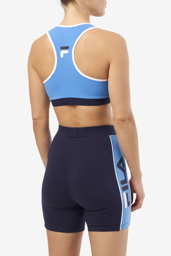 חזיית Kairi Top Fila French Blue