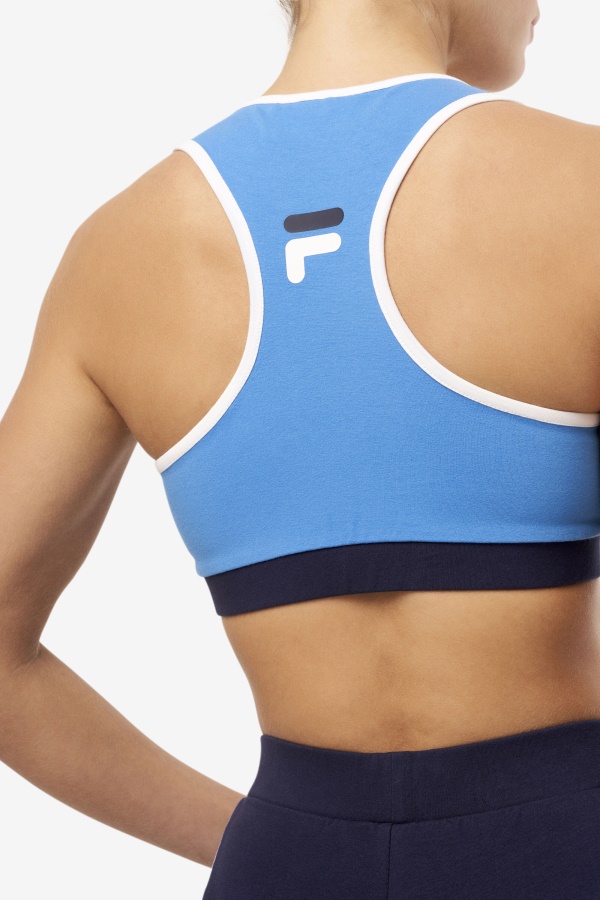 חזיית Kairi Top Fila French Blue