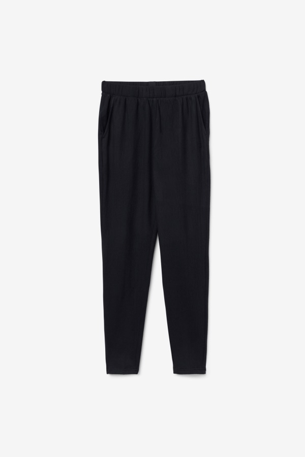 Fi-lux Jogger שחור פילה