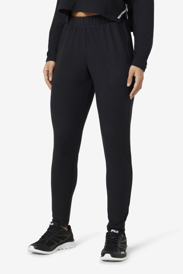 Fi-lux Jogger שחור פילה