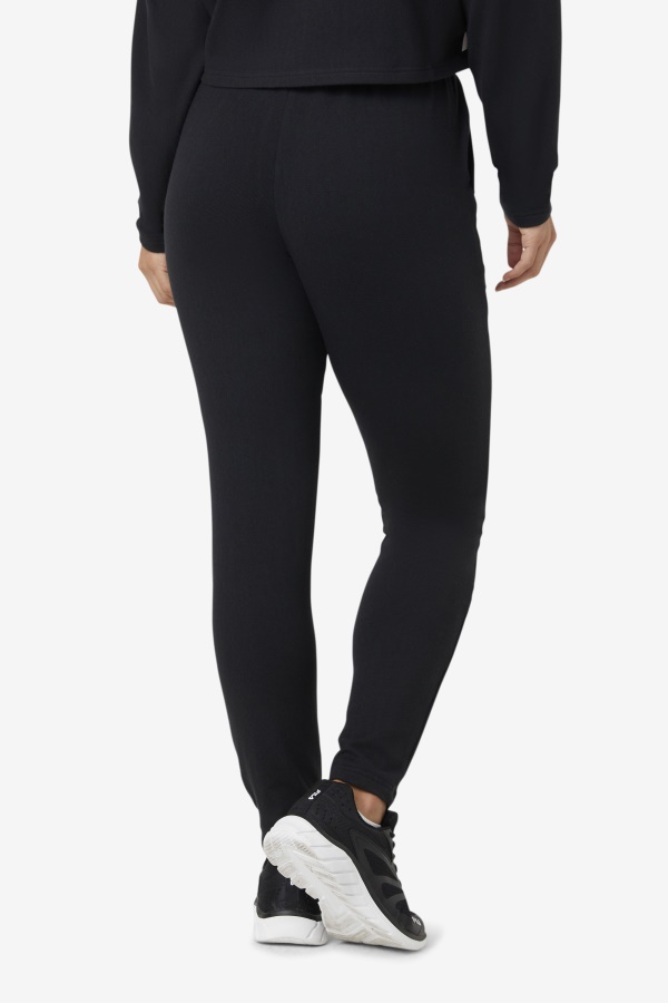 Fi-lux Jogger שחור פילה