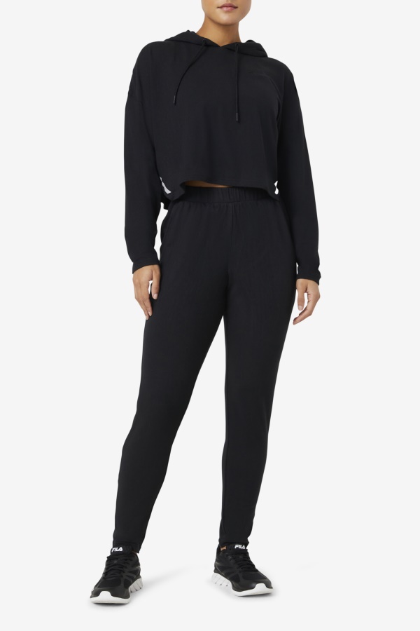 Fi-lux Jogger שחור פילה