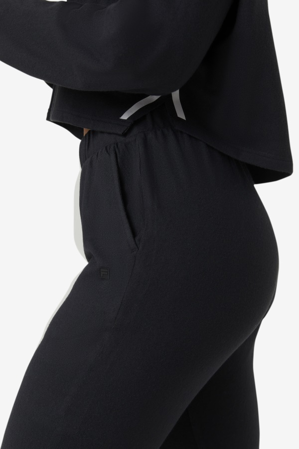 Fi-lux Jogger שחור פילה