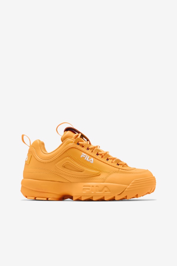 ציפורן חתול/לבן Fila Disruptor נשים 2 פרימיום