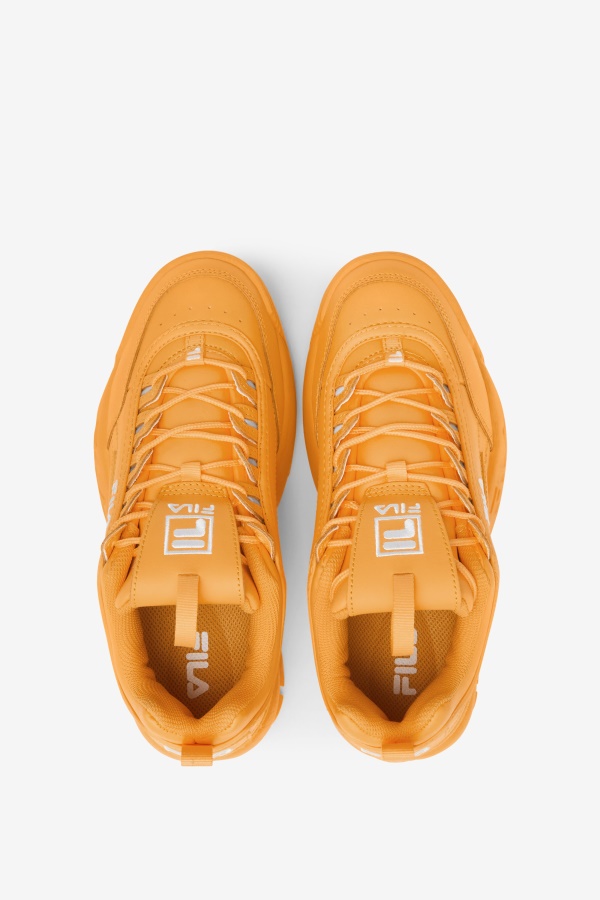 ציפורן חתול/לבן Fila Disruptor נשים 2 פרימיום