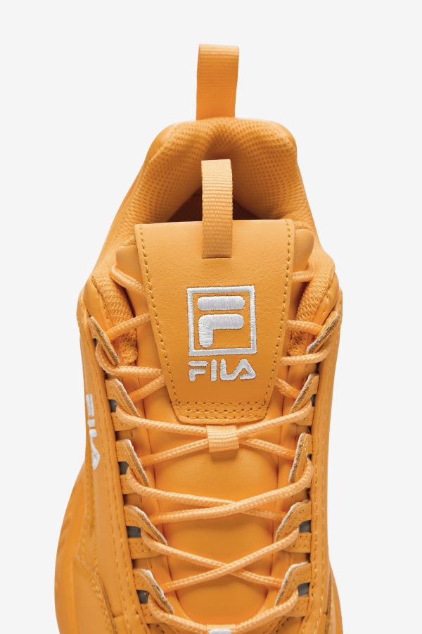 ציפורן חתול/לבן Fila Disruptor נשים 2 פרימיום