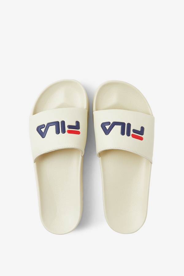 דריפטר גברים פילה קרם/ניי/אדום