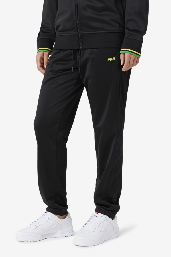 מכנסיים Jamaica Fila שחור/לבן