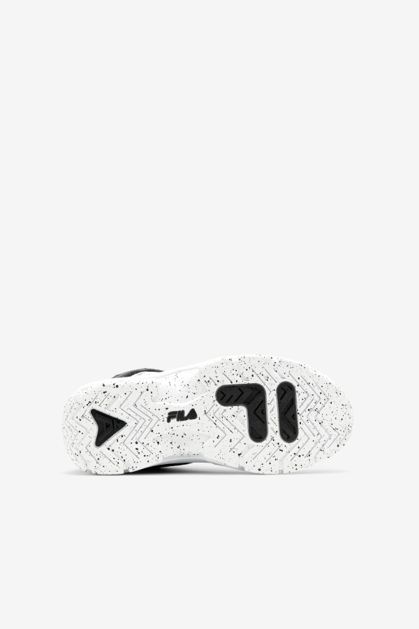 שחור/לבן Fila Big Kids\' Grant Hill 2