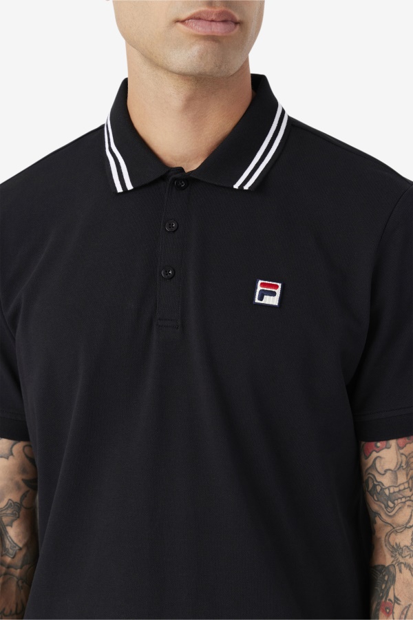 Jlan Fullu Fila Black