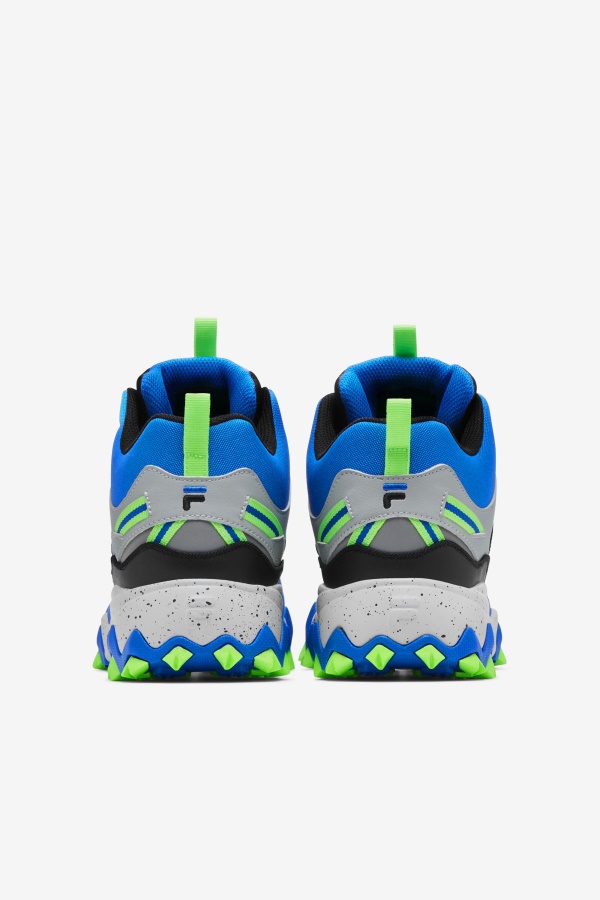 Fila Men Oakmont Tr אמצע שחור/גבוה/כחול