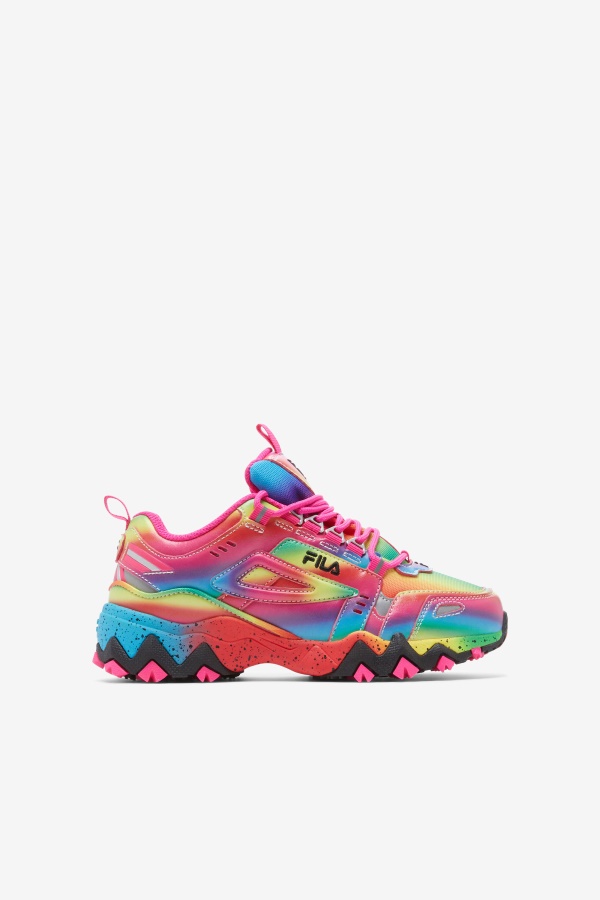 ילדים גדולים Oakmont Tr Multi/black Fila
