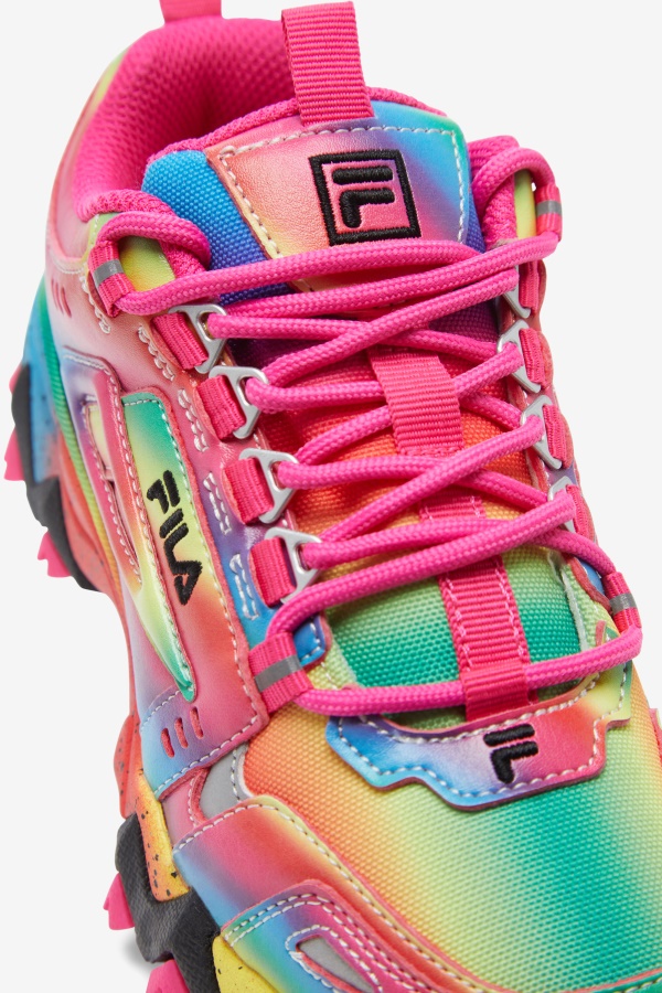 ילדים גדולים Oakmont Tr Multi/black Fila