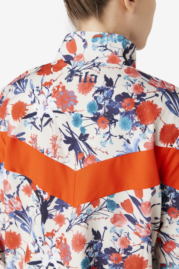 מעיל ספורט Etha Orange.com Fila