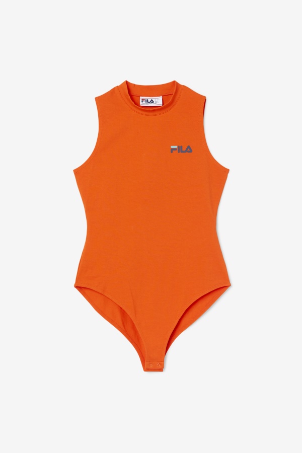 Orange.com בגד גוף Ximena Fila