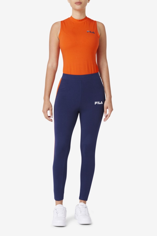 Orange.com בגד גוף Ximena Fila